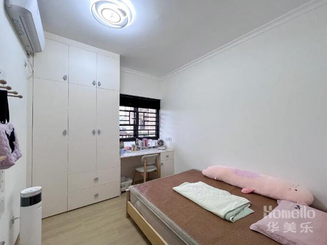 126 平現(xiàn)代風(fēng)四居室爆改：裝下所有熱愛(ài)，悅己才是王道